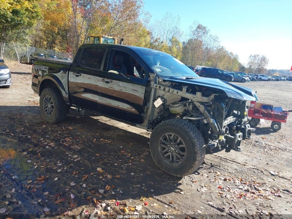 2024 Ford Ranger