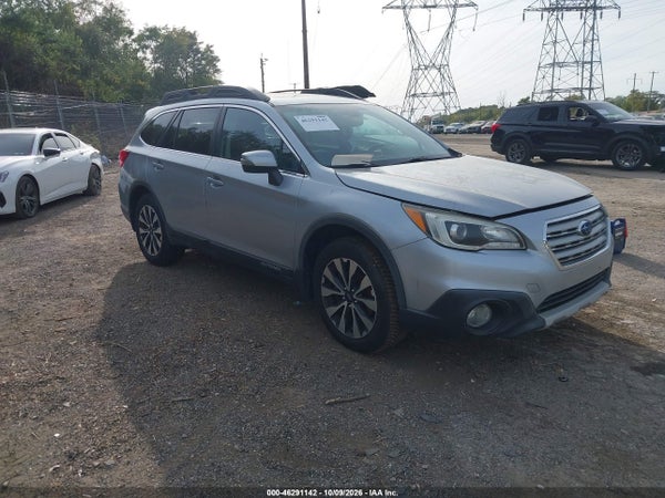 2016 Subaru Outback
