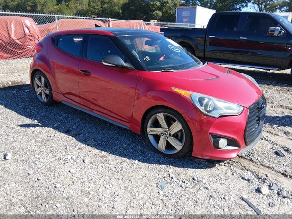 2013 Hyundai Veloster