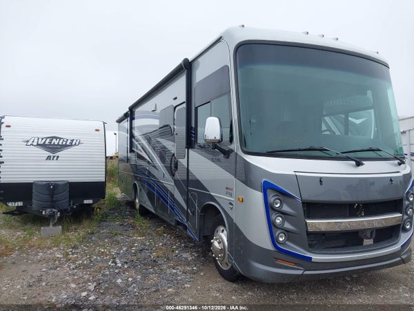 2022 Ford F53
