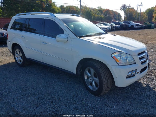 2010 Mercedes-Benz Gl 450