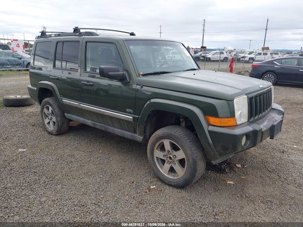 2006 Jeep Commander