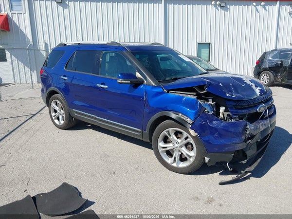 2015 Ford Explorer