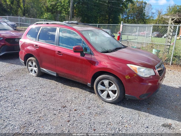 2015 Subaru Forester