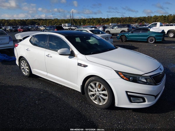 2015 Kia Optima