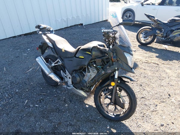 2015 Honda Cb500