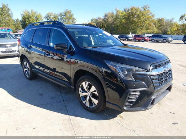 2023 Subaru Ascent