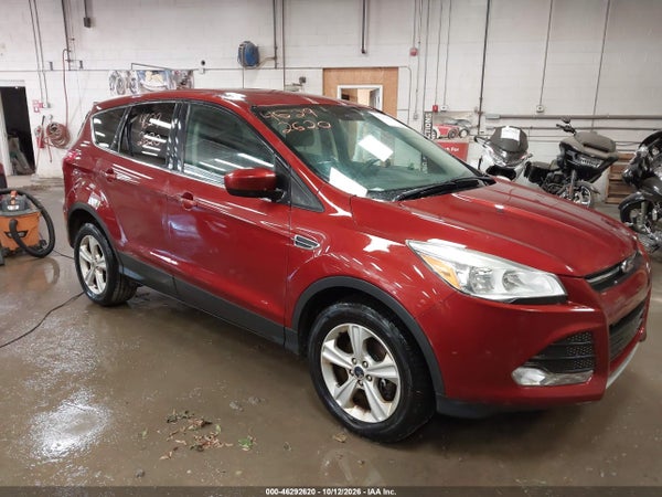 2016 Ford Escape
