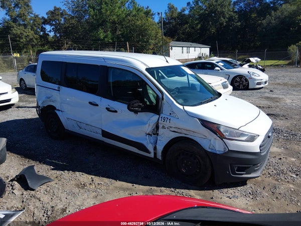 2021 Ford Transit Connect