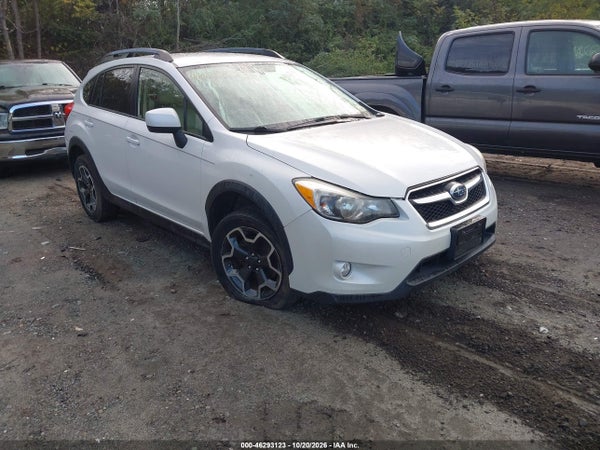 2014 Subaru Xv Crosstrek
