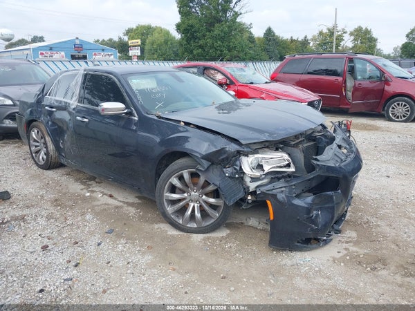 2017 Chrysler 300c