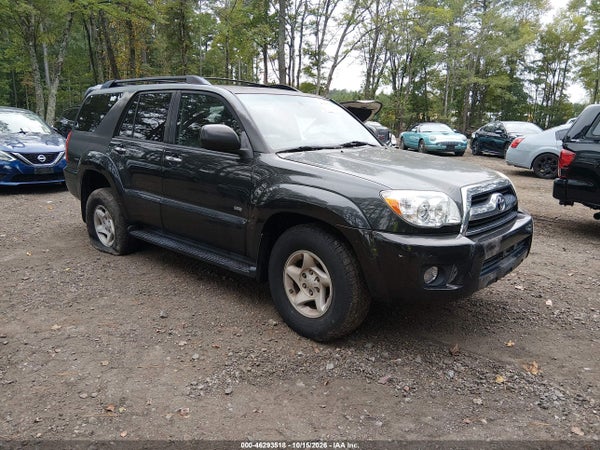 2007 Toyota 4runner