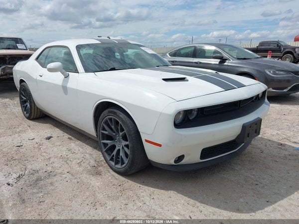 2016 Dodge Challenger