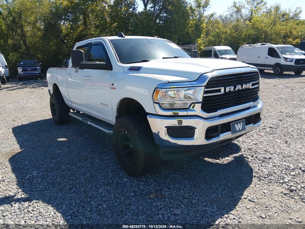2021 RAM 2500