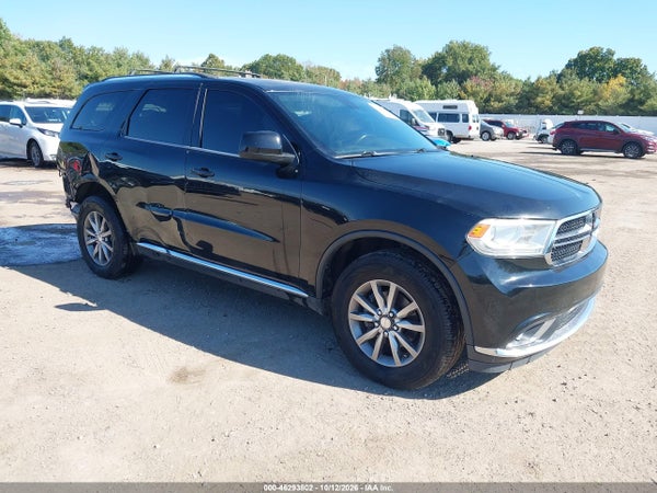 2017 Dodge Durango