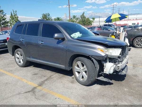2013 Toyota Highlander