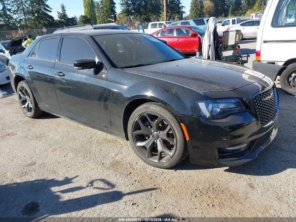 2022 Chrysler 300