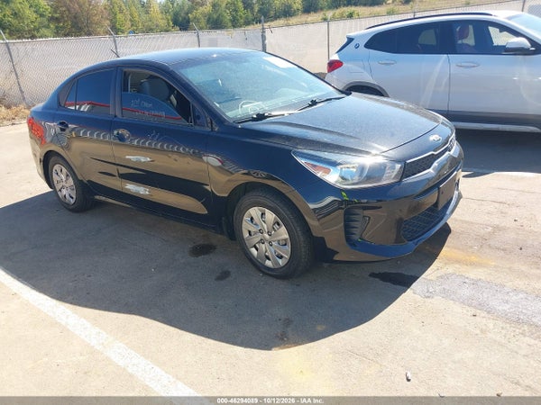 2018 Kia Rio