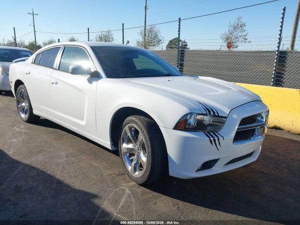 2014 Dodge Charger