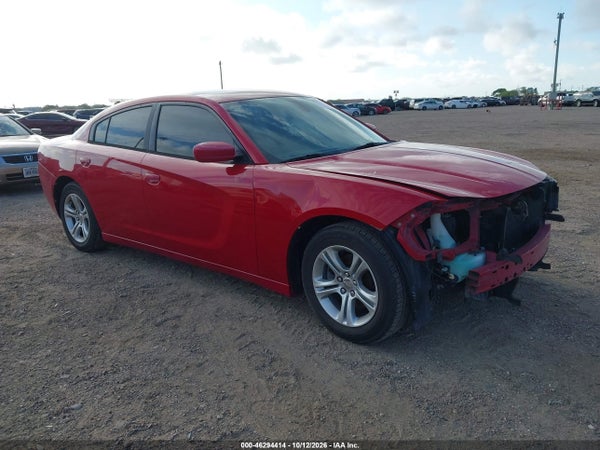 2016 Dodge Charger