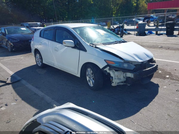 2011 Honda Insight
