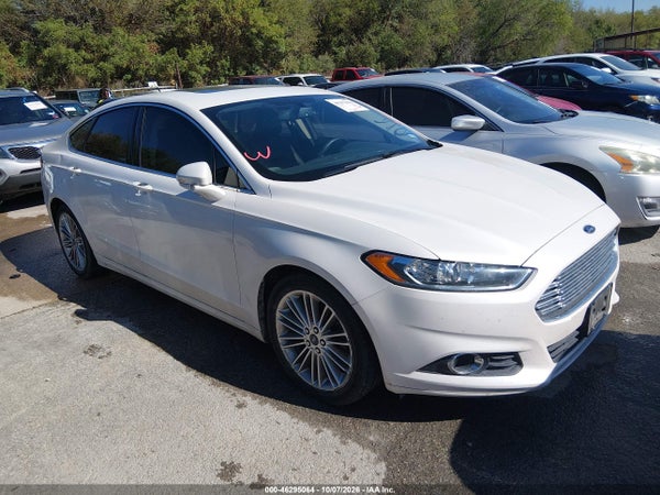 2015 Ford Fusion