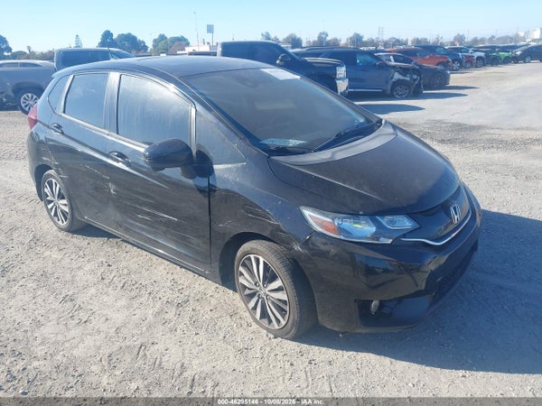 2019 Honda Fit