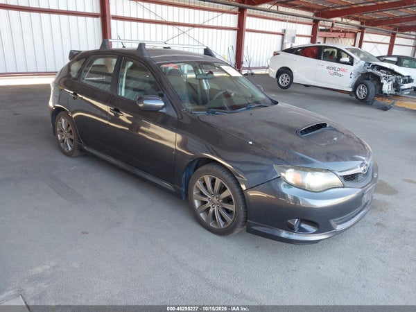 2009 Subaru Impreza