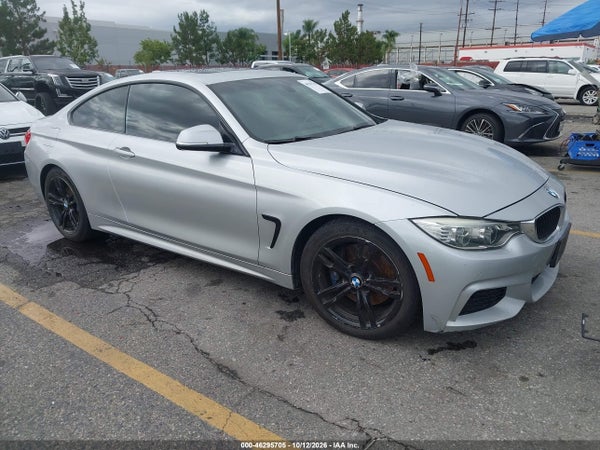 2014 BMW 428i