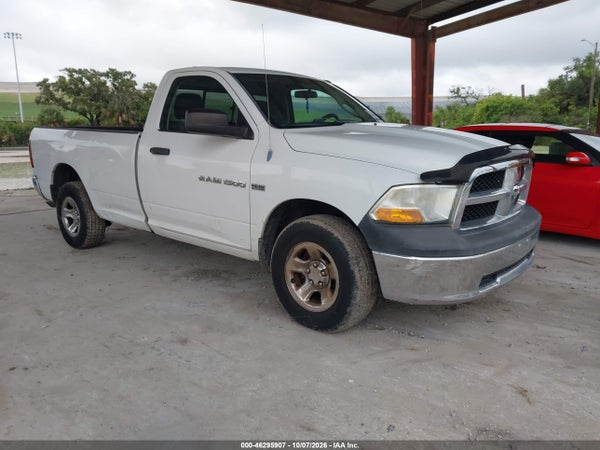2012 RAM 1500
