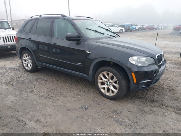 2013 BMW X5