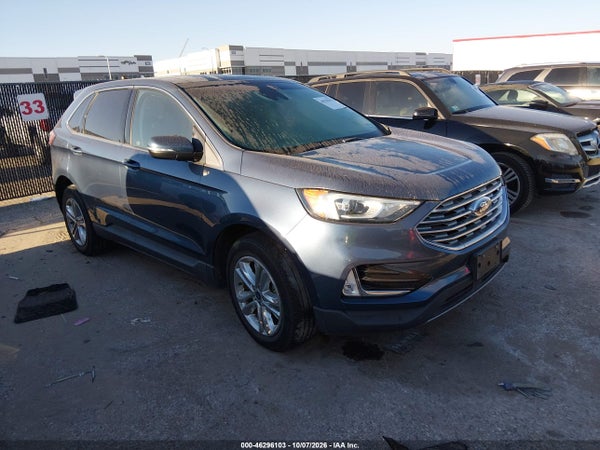 2019 Ford Edge
