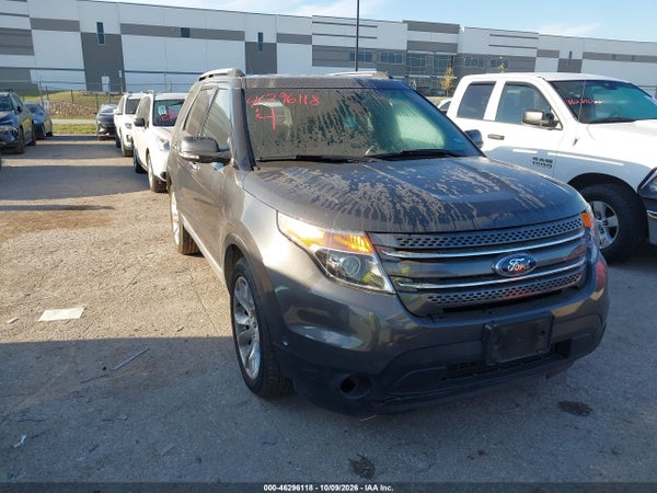 2015 Ford Explorer