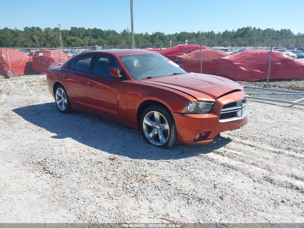 2013 Dodge Charger