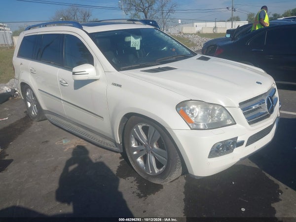 2011 Mercedes-Benz Gl 450