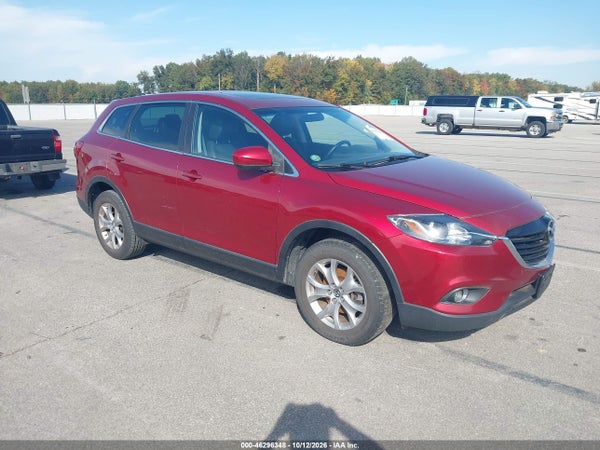 2014 Mazda Cx-9