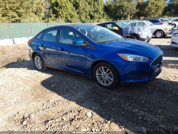 2018 Ford Focus