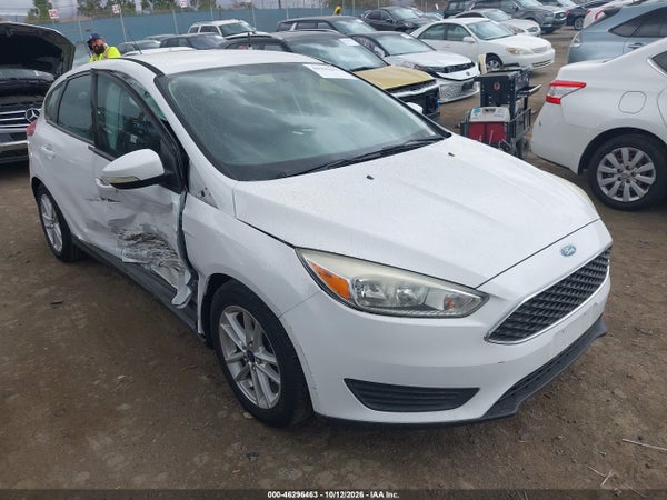 2015 Ford Focus