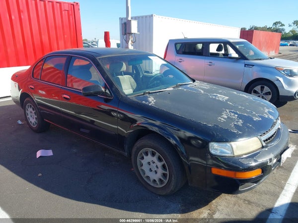 1998 Nissan Maxima