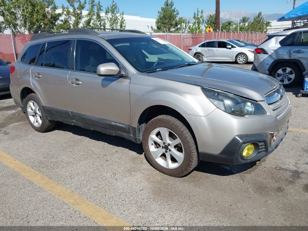 2014 Subaru Outback