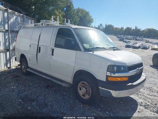 2021 Chevrolet Express Cargo