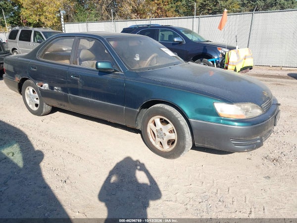 1996 Lexus Es