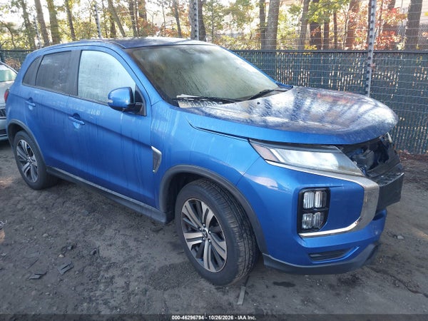2021 Mitsubishi Outlander Sport