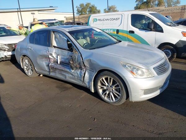 2008 Infiniti G35