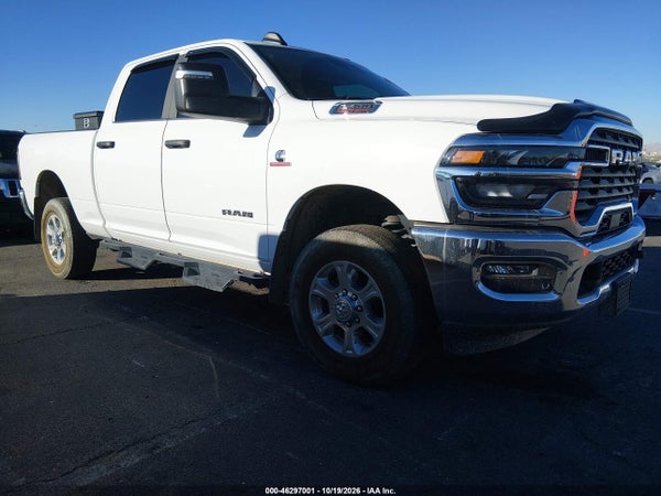 2025 RAM 2500