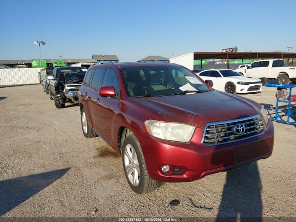 2010 Toyota Highlander