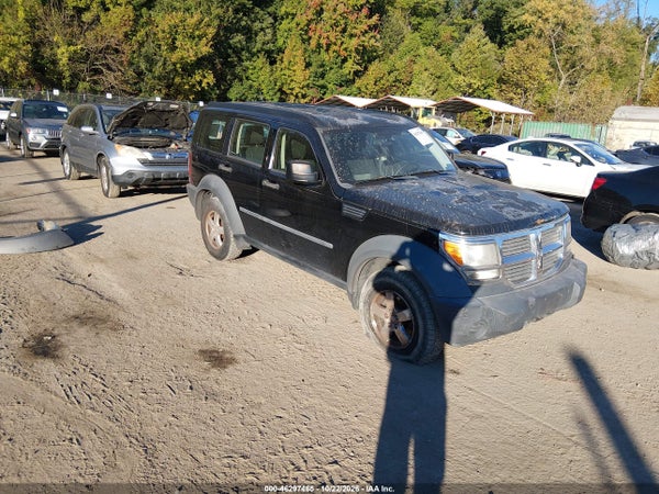 2007 Dodge Nitro