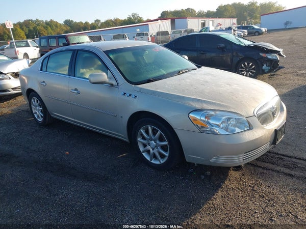 2008 Buick Lucerne