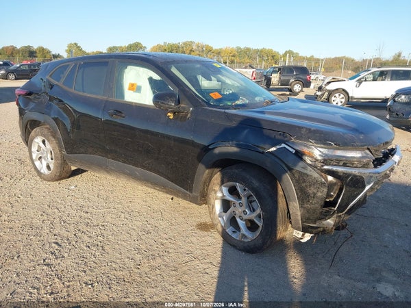 2024 Chevrolet Trax