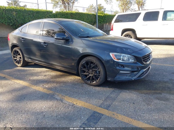 2017 Volvo S60